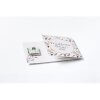 Carte De Voeux Avec Carré De Chocolat Bio 4g LE PETIT CARRE Fermé Carte De Voeux Avec Carré De Chocolat Bio 4g LE PETIT CARRE Fermé