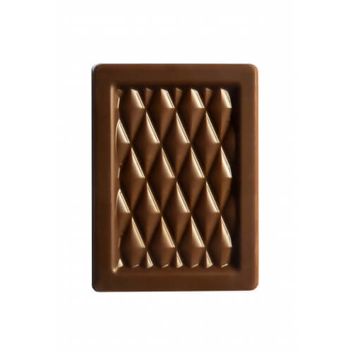 Coffret de 16 carrés de chocolat - 4 recettes 🥖