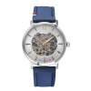 Montre Homme Automatique CHAPRAIS Blanc Bleu