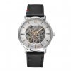 Montre Homme Automatique CHAPRAIS Blanc Noir