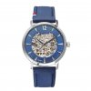 Montre Homme Automatique CHAPRAIS Bleu Bleu