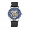 Montre Homme Automatique CHAPRAIS Bleu Noir