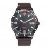 Montre Sport CHAUDANNE Noir Marron Montre Sport CHAUDANNE Noir Marron
