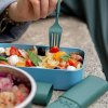 Set Couverts Réutilisables En Bioplastique BINI Fourchette
