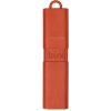 Set Couverts Réutilisables En Bioplastique BINI Terracotta Fermé