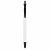 Stylet Avec Stylo 2 En 1 En Plastique Recyclé BIC STIC STYLUS Blanc Noir