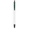 Stylet Et Stylo 2 En 1 En Plastique Recyclé BIC STIC STYLUS Blanc Vert