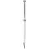 Stylo à Bille En Résine Laquée WATERMAN HEMISPHERE Blanc Debout Stylo à Bille En Résine Laquée WATERMAN HEMISPHERE Blanc Debout