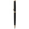 Stylo à Bille En Résine Laquée WATERMAN HEMISPHERE Noir Laquée Stylo à Bille En Résine Laquée WATERMAN HEMISPHERE Noir Laquée