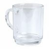 Mug En Verre Trempé 250ml FRANCENVER Côté