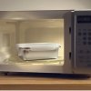 Boîte Repas En Acier Inoxydable Et Polypropylène 1300ml INOXILUNCH Compatible Micro Ondes Boîte Repas En Acier Inoxydable Et Polypropylène 1300ml INOXILUNCH Compatible Micro Ondes