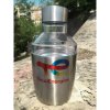 Bouteille Isotherme En Acier Inoxydable Et Tritan 400ml LA PETITE FRANCE Marquage Quadri Bouteille Isotherme En Acier Inoxydable Et Tritan 400ml LA PETITE FRANCE Marquage Quadri