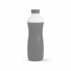 Gourde En Plastique Biosourcé 500ml BLOT4 Gris