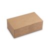Boîte Repas En Acier Inoxydable Et Bambou 800ml SHINO Boite Papier Kraft Boîte Repas En Acier Inoxydable Et Bambou 800ml SHINO Boite Papier Kraft