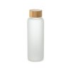 Bouteille En Verre Opaque 500ml LILLARD Blanc Bouteille En Verre Opaque 500ml LILLARD Blanc