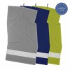 Fouta Serviette En Coton Et En Polyester Recyclés 50x100cm SEASPORT Fouta Serviette En Coton Et En Polyester Recyclés 50x100cm SEASPORT