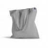 Sac Shopping En Coton Biologique 220g 38x41cm BIOTOTE Gris