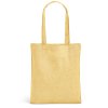 Sac Shopping En Coton Recyclé 140g 37.5x41.5cm RYNEK Jaune