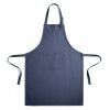 Tablier Et Torchon Publicitaire En Coton Bio 165G Stripcook