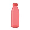 Bouteille En PET Recyclé 500ml SPRING Rouge