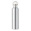Bouteille Isotherme En Acier Inoxydable Et Bambou 1L HELSINKI LARGE