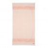 Fouta Serviette En Coton Certifié Et Recyclé 100x180cm SERVITO Plaid Rose Fouta Serviette En Coton Certifié Et Recyclé 100x180cm SERVITO Plaid Rose
