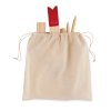 Jeu De Lancer En Bois KING Pochette Sans Logo Jeu De Lancer En Bois KING Pochette Sans Logo