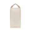 Sac Shopping En Coton Biologique 360g 40x39.5x16cm MERCADO TOP Coté