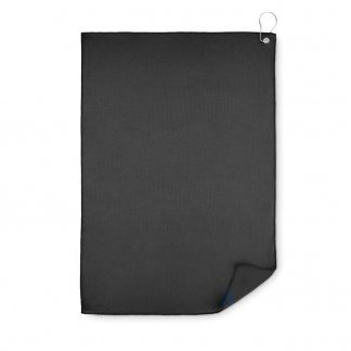 Serviette de golf personnalisé en PET recyclé - 40x60cm - TOWGO