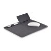 Tapis De Souris En PET Recyclé Avec Chargeur Sans Fil 10W SUPERPAD Sans Logo Tapis De Souris En PET Recyclé Avec Chargeur Sans Fil 10W SUPERPAD Sans Logo
