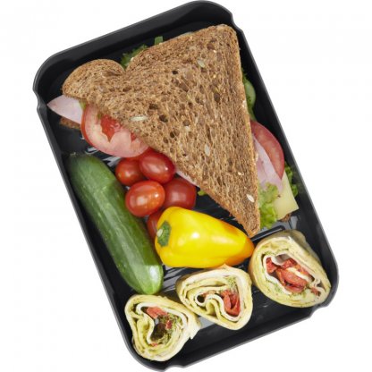 Boîte à Lunch En Plastique Recyclé 950ml Repas