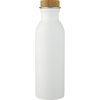 Bouteille De Sport En Acier Inoxydable 650ml Blanc Bouteille De Sport En Acier Inoxydable 650ml Blanc