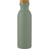 Bouteille De Sport En Acier Inoxydable 650ml Vert Bouteille De Sport En Acier Inoxydable 650ml Vert