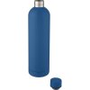Bouteille Isotherme En Acier Inoxydable 1000ml Bouchon Bleu