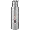 Bouteille Isotherme En Acier Inoxydable 700ml Gris Logo Bouteille Isotherme En Acier Inoxydable 700ml Gris Logo