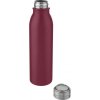 Bouteille Isotherme En Acier Inoxydable 700ml Rouge Bouchon Bouteille Isotherme En Acier Inoxydable 700ml Rouge Bouchon