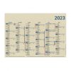 Calendrier En Canne à Sucre CLADIO Calendrier En Canne à Sucre CLADIO