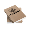 Carnet A5 En Papier Kraft Cocoa KARFOC Visuel