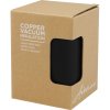 Gobelet Avec Isolation Par Le Vide Et Couche De Cuivre 180ml Noir Boîte Gobelet Avec Isolation Par Le Vide Et Couche De Cuivre 180ml Noir Boîte
