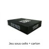 Jeu De Poker 55 Cartes UNIPOKER Cello + Carton