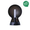 Lampe Sans Fil En ABS Biodégradable BIO LAMP Noir