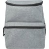Sac à Dos Isotherme En PET Recyclé 25.5x16,5x32,5cm Vue De Face Sac à Dos Isotherme En PET Recyclé 25.5x16,5x32,5cm Vue De Face