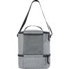 Sac Repas Isotherme En PET Recyclé 21.5x17,5x25,5cm Vue Ar Sac Repas Isotherme En PET Recyclé 21.5x17,5x25,5cm Vue Ar