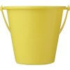 Seau Et Pelle De Plage En Plastique Recyclé Seau Jaune Seau Et Pelle De Plage En Plastique Recyclé Seau Jaune