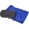 Serviette Sport En PET Recyclé 130x80cm ULTRA RPET Bleu