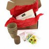 Box Jardinage Dans Carton Kraft JARDIBOX 3 Eme