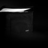 Sac Isotherme Design En Plastique Recyclé SWISS Sombre Noir