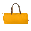 Sac Polochon En Coton Biologique – 360g – 48 X Ø25 Cm – RIGODON Jaune