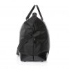 Sac Weekend En Plastique Recyclé RPET CARI Côté Noir Sac Weekend En Plastique Recyclé RPET CARI Côté Noir
