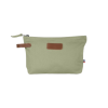 Trousse De Voyage Ou Cosmétique En Coton Biologique – 360g – MUSETTE Vert Trousse De Voyage Ou Cosmétique En Coton Biologique – 360g – MUSETTE Vert